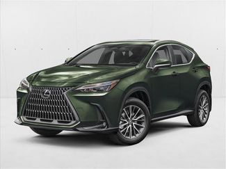 Used 2025 Lexus NX 350h AWD w/ Accessory Package (2T) video 1