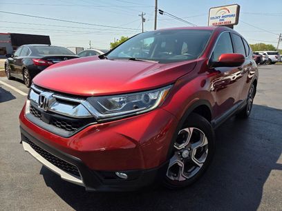 Used 2017 Honda CR-V EX-L