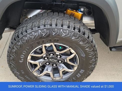 New 2026 Chevrolet Colorado ZR2 w/ Technology Package image 6