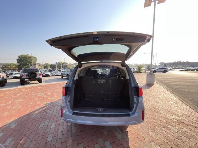 Certified 2025 Honda Odyssey Elite image 35