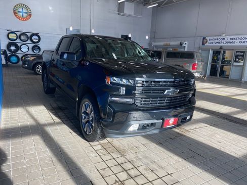 Used 2022 Chevrolet Silverado 1500 RST image 15