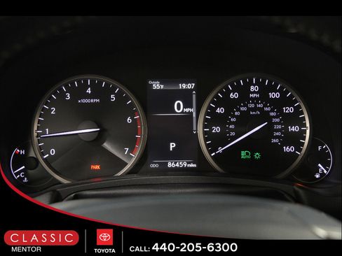 Used 2019 Lexus NX 300 FWD w/ Accessory Package 2 image 8
