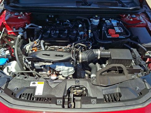 Certified 2023 Honda Accord EX image 28