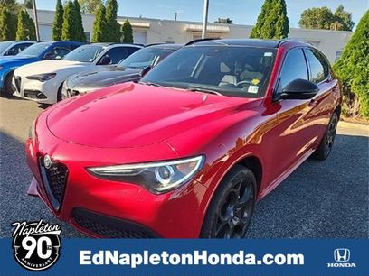 Used 2022 Alfa Romeo Stelvio Veloce