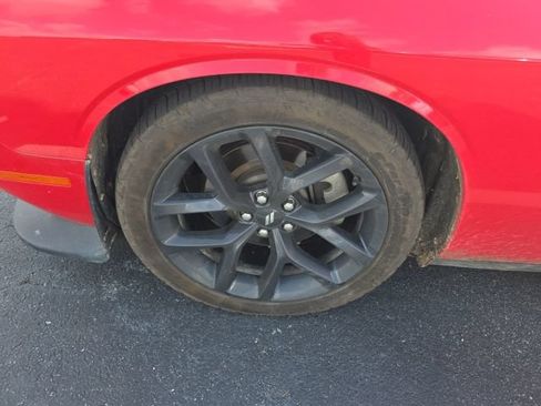 Used 2021 Dodge Challenger GT w/ Plus Package RWD image 8