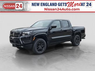 New 2026 Nissan Frontier SV w/ Tow Package video 1