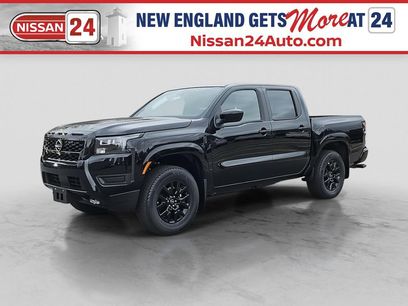 New 2026 Nissan Frontier SV w/ Tow Package