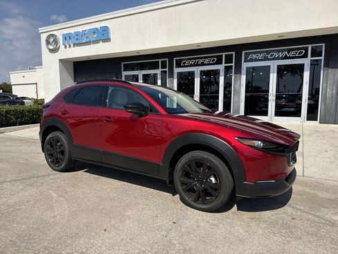 New 2026 MAZDA CX-30 2.5 Turbo w/ Premium Plus Pkg image 7