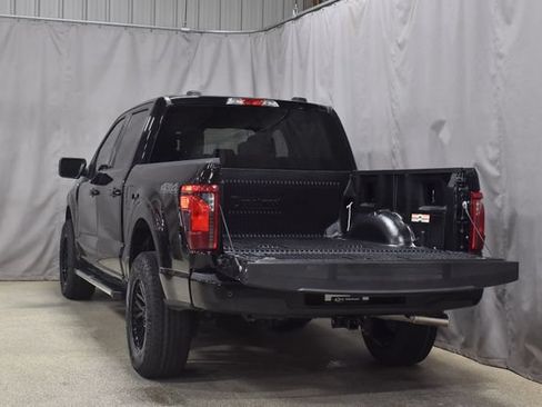 Used 2025 Ford F150 XLT w/ Equipment Group 301A Standard AWD/4WD image 8