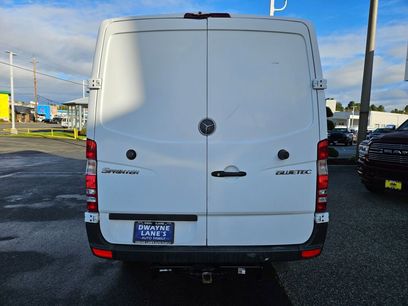 Used 2011 Mercedes-Benz Sprinter 2500