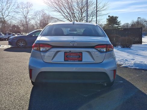 Certified 2025 Toyota Corolla LE image 6