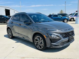 Used 2023 Hyundai Kona N Line w/ Cargo Package FWD video 2