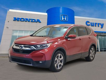 Used 2019 Honda CR-V EX-L
