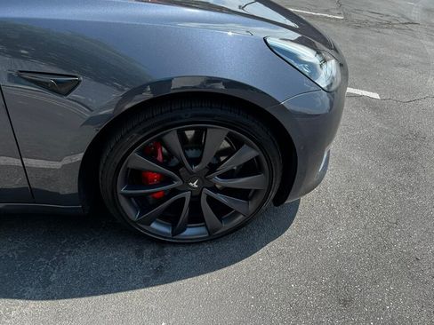 Used 2020 Tesla Model 3 Performance AWD/4WD image 9