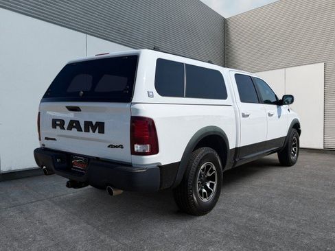 Used 2016 RAM 1500 Rebel w/ Luxury Group AWD/4WD image 13