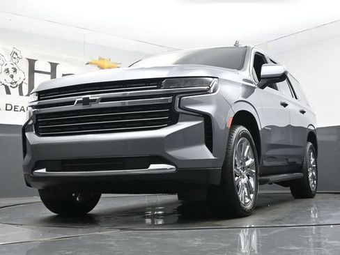 Used 2021 Chevrolet Tahoe LT AWD/4WD image 4
