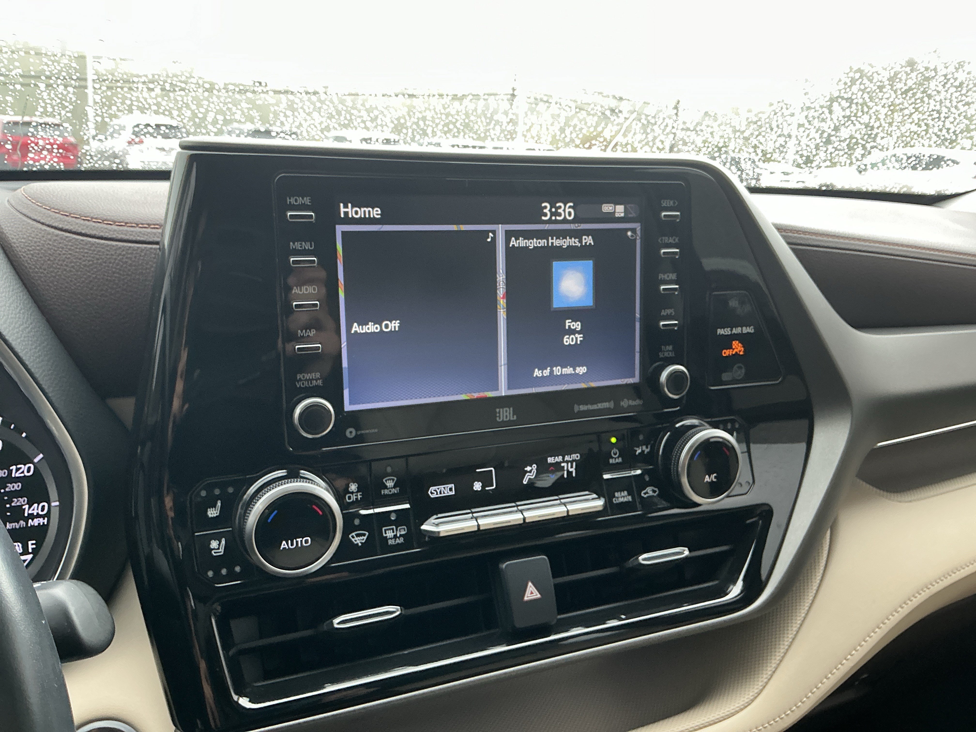Used 2021 Toyota Highlander Limited AWD/4WD image 20