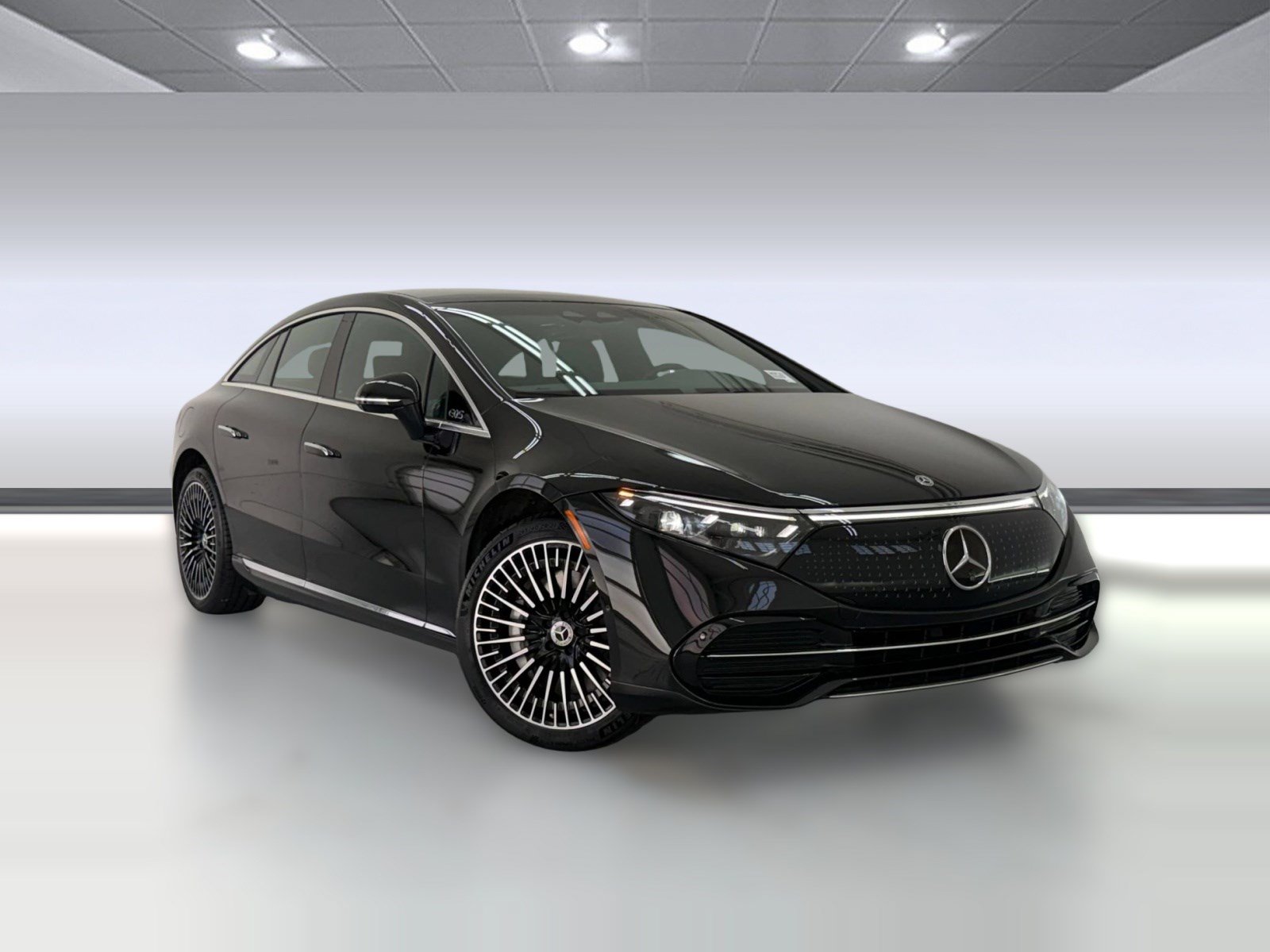 Certified 2024 Mercedes-Benz EQS 450+ Sedan image 6