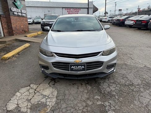 Used 2016 Chevrolet Malibu LT image 8