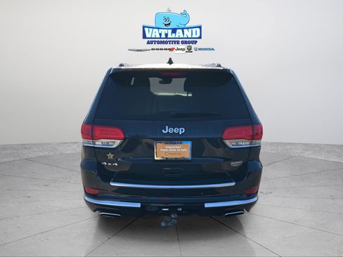 Certified 2021 Jeep Grand Cherokee Summit w/ Platinum Series Group image 4