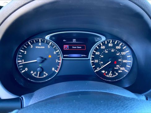 Used 2017 Nissan Altima 2.5 S w/ Power Driver Seat Package image 25