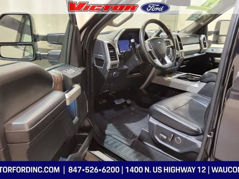 Used 2019 Ford F250 Lariat w/ Lariat Ultimate Package image 7
