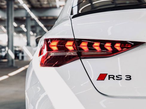 New 2026 Audi RS 3 image 5