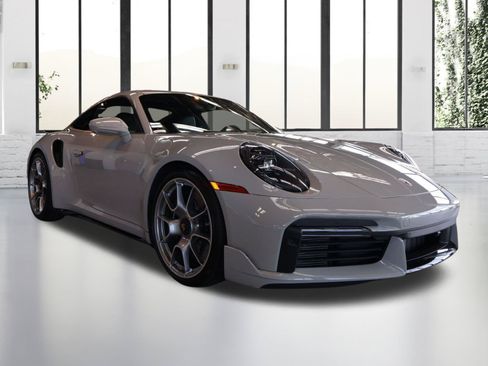 Used 2025 Porsche 911 Turbo S AWD/4WD image 6