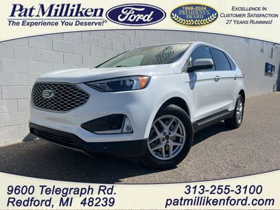 Certified 2024 Ford Edge SEL w/ Convenience Package