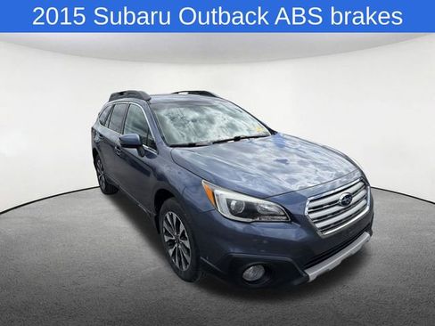 Used 2015 Subaru Outback 2.5i Limited AWD/4WD image 19