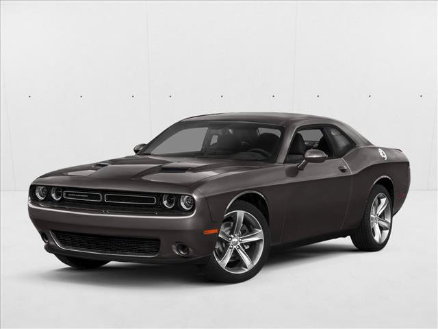 Used 2018 Dodge Challenger SXT w/ Blacktop Package RWD image 1