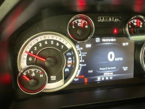 Used 2021 RAM 1500 Warlock w/ Trailer Tow Group AWD/4WD image 30
