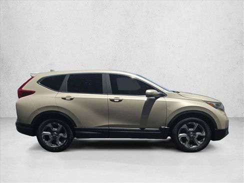 Certified 2018 Honda CR-V EX-L image 4