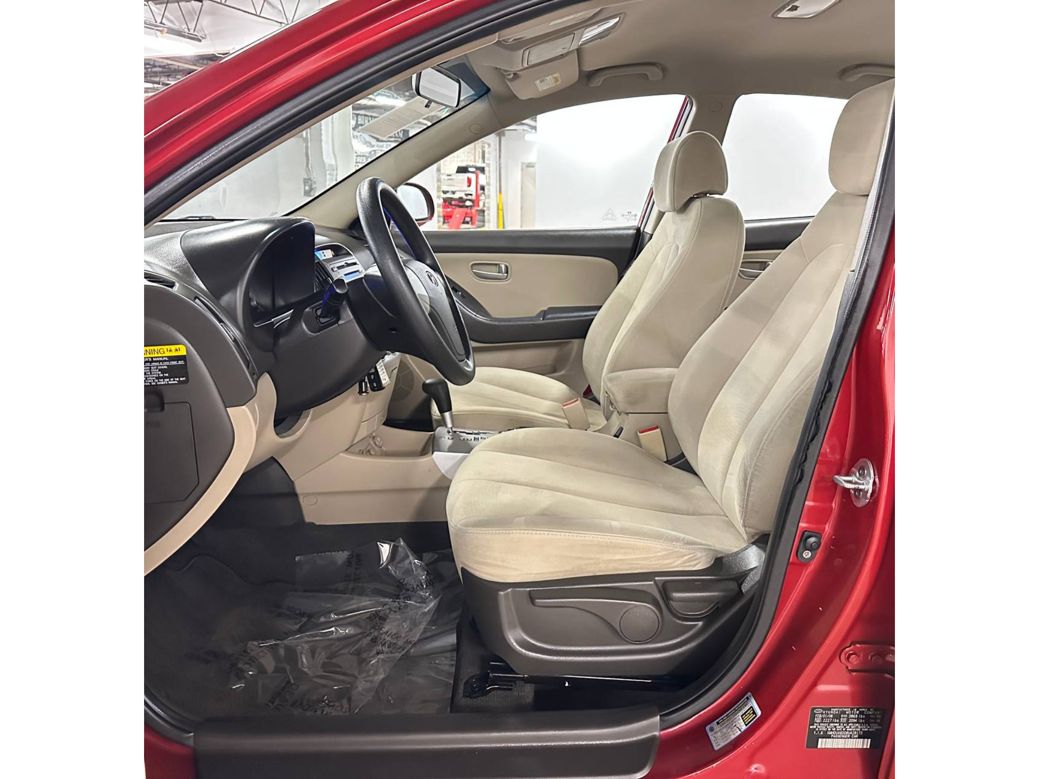 Used 2008 Hyundai Elantra SE FWD image 26