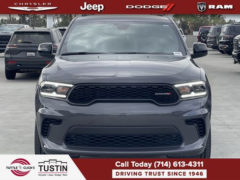 New 2026 Dodge Durango GT RWD image 2
