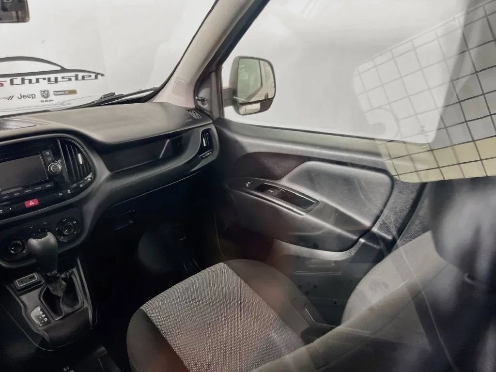 Used 2019 RAM ProMaster City Tradesman FWD image 21