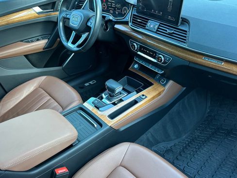 Used 2021 Audi Q5 2.0T Premium Plus w/ Premium Plus Package image 17