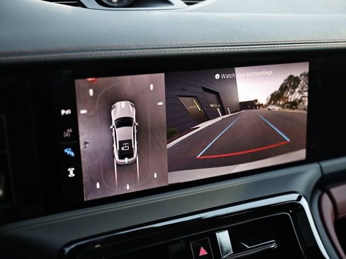 New 2026 Porsche Panamera 4 image 40