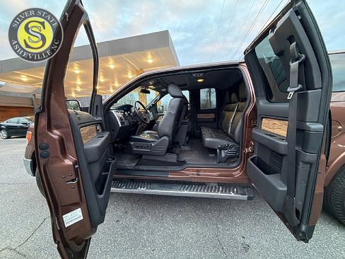 Used 2011 Ford F150 Lariat w/ Lariat Plus Pkg image 13