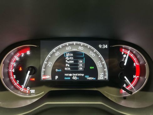 Used 2025 Toyota RAV4 XLE Premium w/ Weather Package image 23