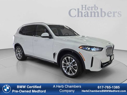 Used 2026 BMW X5 xDrive40i w/ Climate Comfort Package AWD/4WD image 1