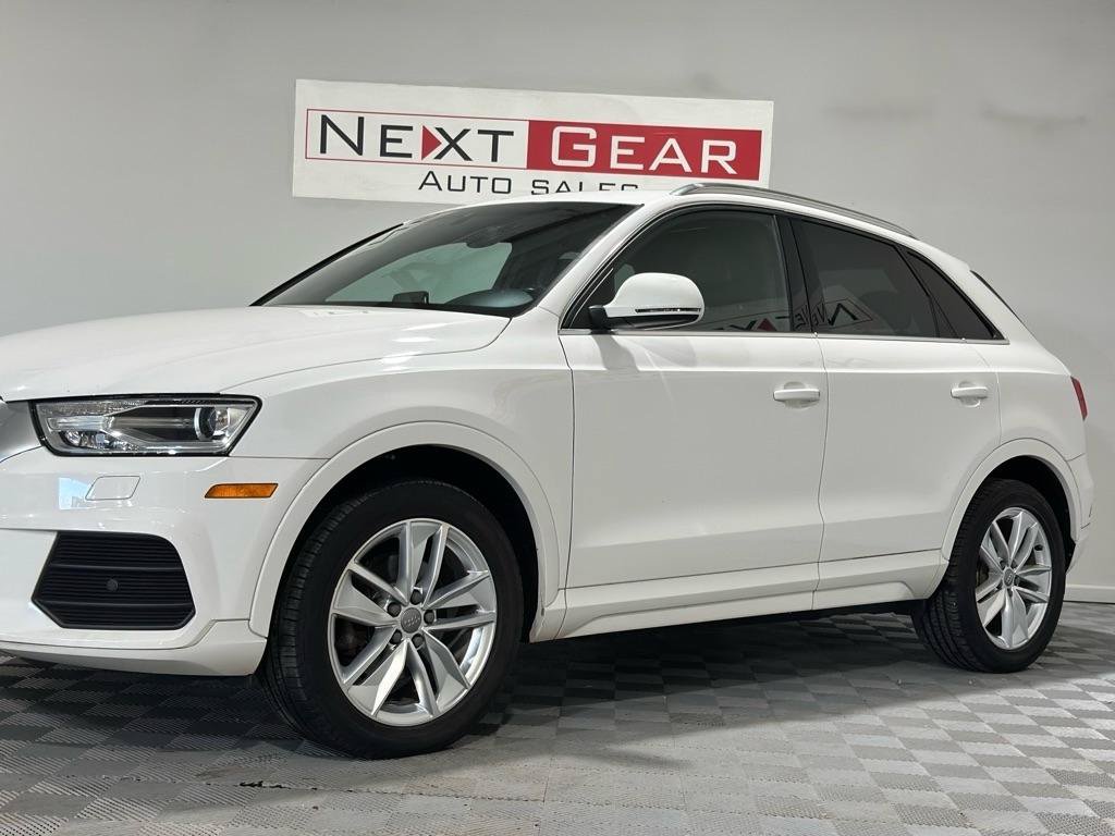 Used 2016 Audi Q3 2.0T Premium Plus w/ Technology Package AWD/4WD image 5