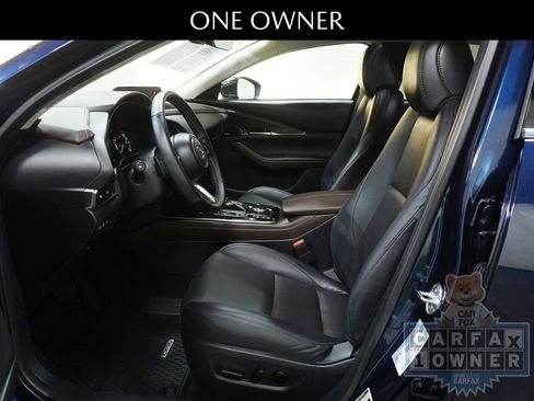 Certified 2025 MAZDA CX-30 2.5 Turbo w/ Premium Package image 2