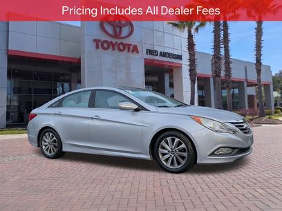 Used 2014 Hyundai Sonata Limited w/ Technology Package 05