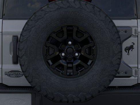 New 2026 Ford Bronco Raptor AWD/4WD image 24