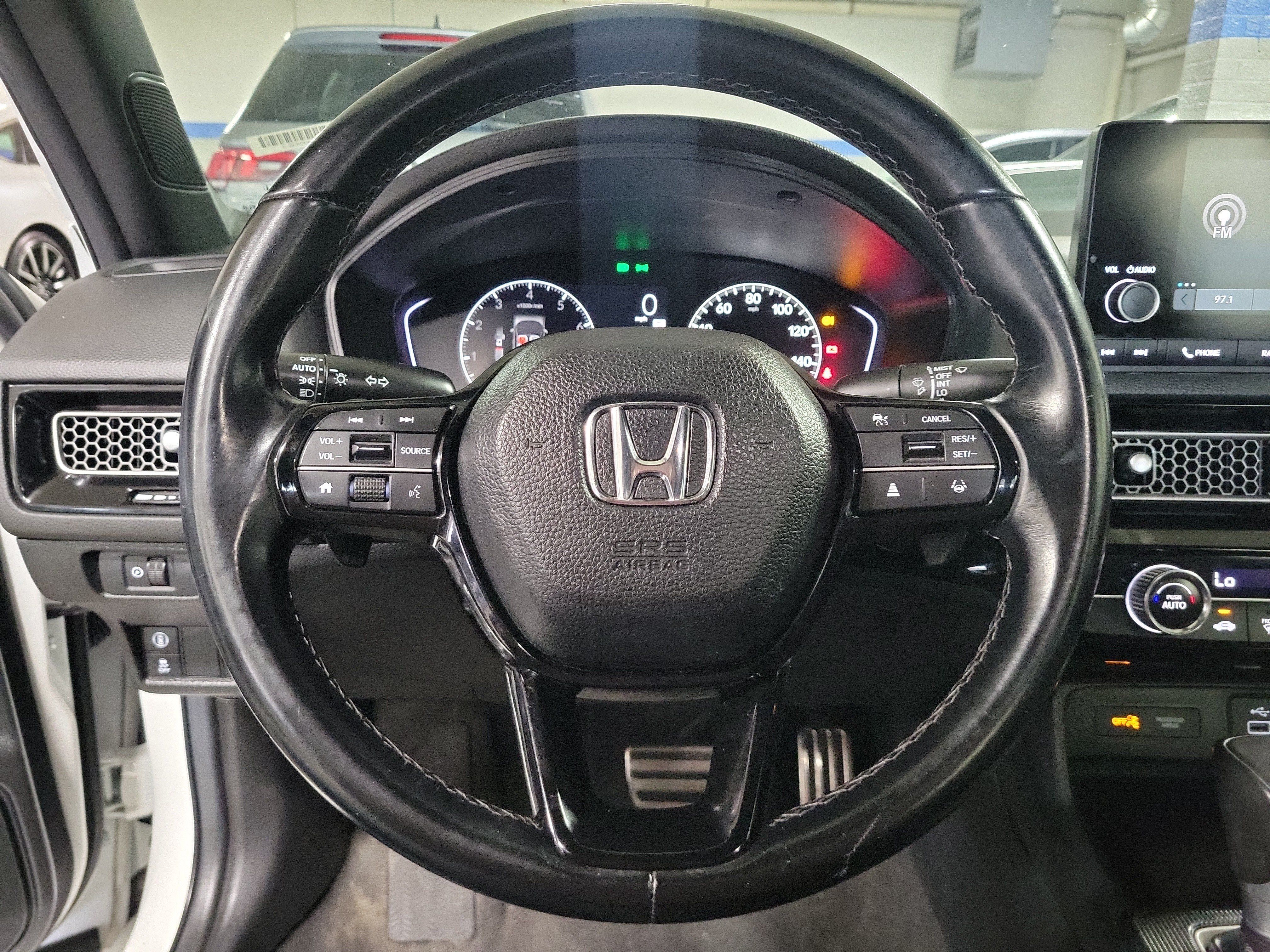 Used 2024 Honda Civic Sport image 22