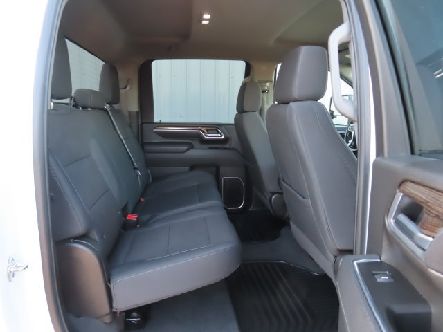 Used 2025 Chevrolet Silverado 2500 LT w/ Safety Package AWD/4WD image 29