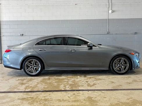 Used 2019 Mercedes-Benz CLS 450 CLS 450 4MATIC image 17