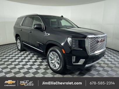 Certified 2024 GMC Yukon Denali w/ Advanced Technology Package