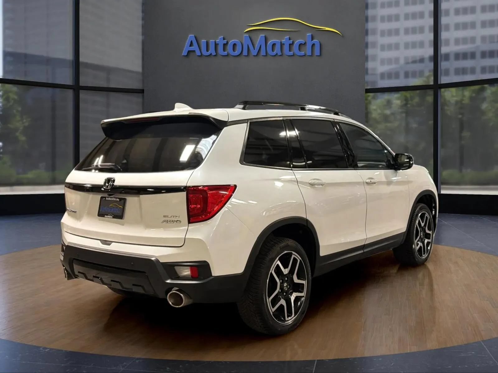 Used 2022 Honda Passport Elite image 10